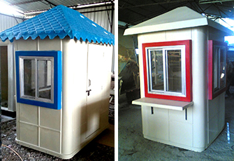 FRP Cabins Manufacturer and Suppliers in Mumbai