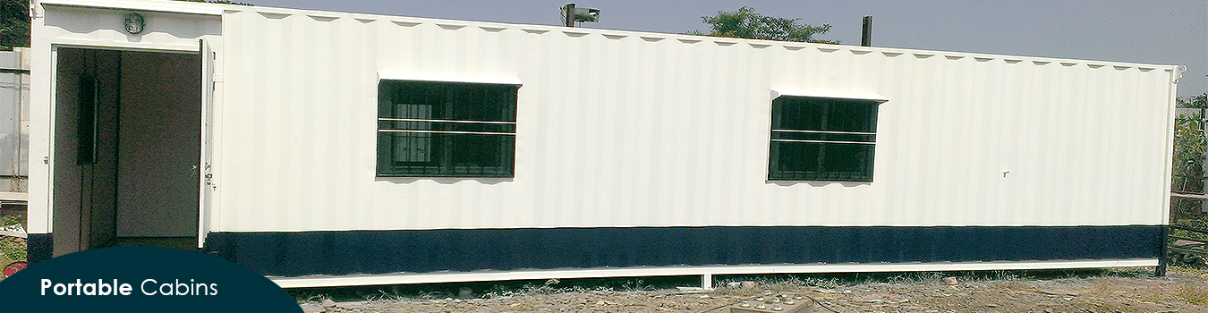 Site Office Cabin Manufacturer in Mumbai