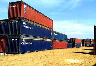 Used Shipping Containers Supplier in Navi Mumbai 